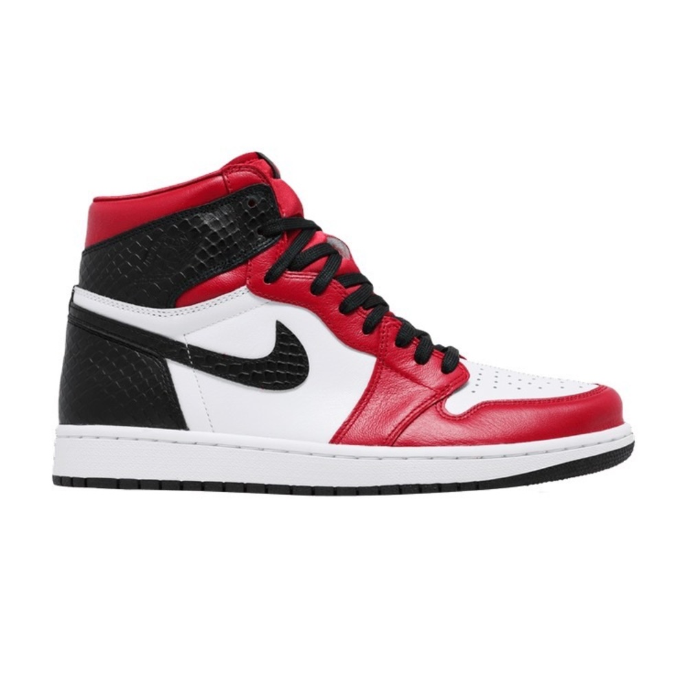 2020 Wmns Air Jordan 1 Retro High OG ‘Satin Red’